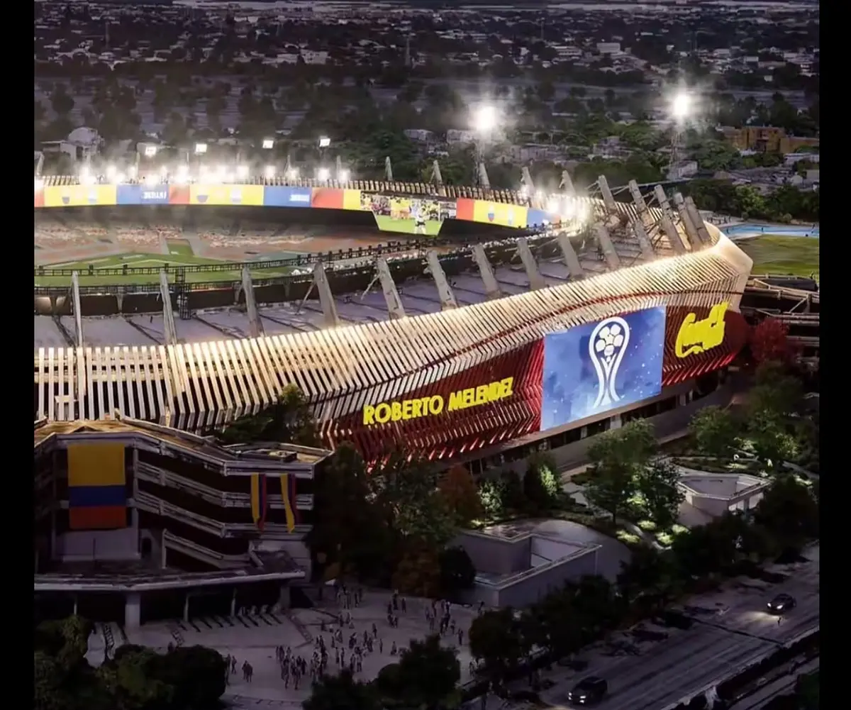Estadio